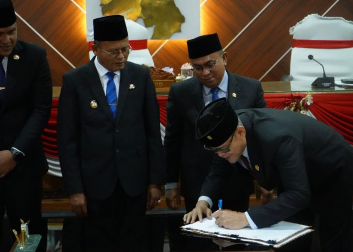 DPRD Prabumulih Mulai Bahas LPJ APBD 2025, Target Rampung 23 Juli