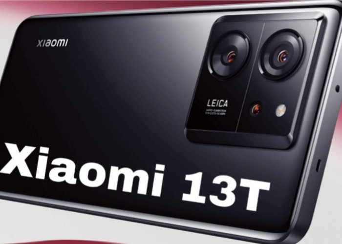 Xiaomi 13T 5G, HP Kencang dengan Kamera Leica dan Layar AMOLED