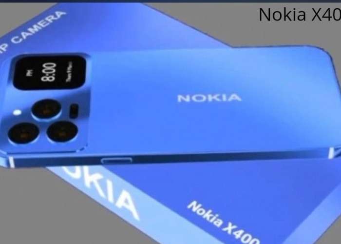 Penantang iPhone & Galaxy S, Nokia X400 Ultra Flagship Super Tangguh dengan Kamera 200MP & Snapdragon 8 Gen 3