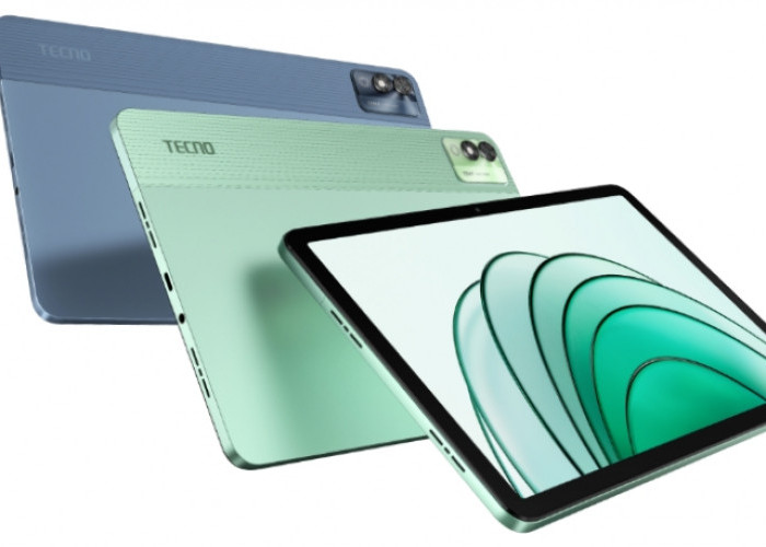 Tecno Megapad 11, Tablet Terjangkau dengan Spesifikasi Tangguh untuk Semua Kebutuhan