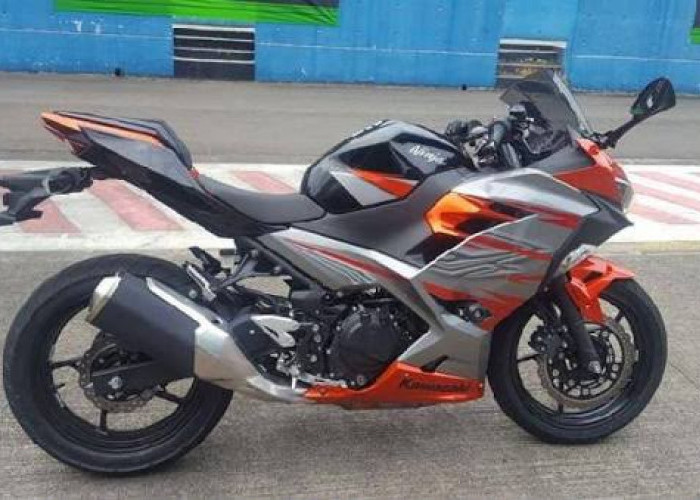 Kelebihan dan Kekurangan Kawasaki Ninja 250, Motor Sport yang Tetap Menjadi Favorit