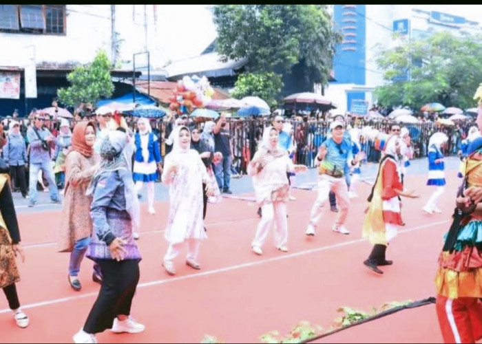 Jelang Karnaval di Prabumulih, Orang Tua Kirim Surat Terbuka. Netizen: Jangan Kasih Panggung LGBT 