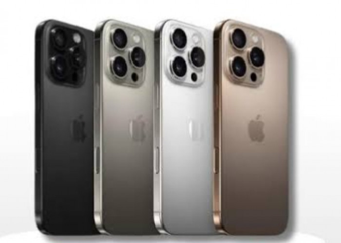 Harga iPhone 16 Pro Max Oktober 2026, Mulai Rp20 Jutaan dengan Kamera 48 MP