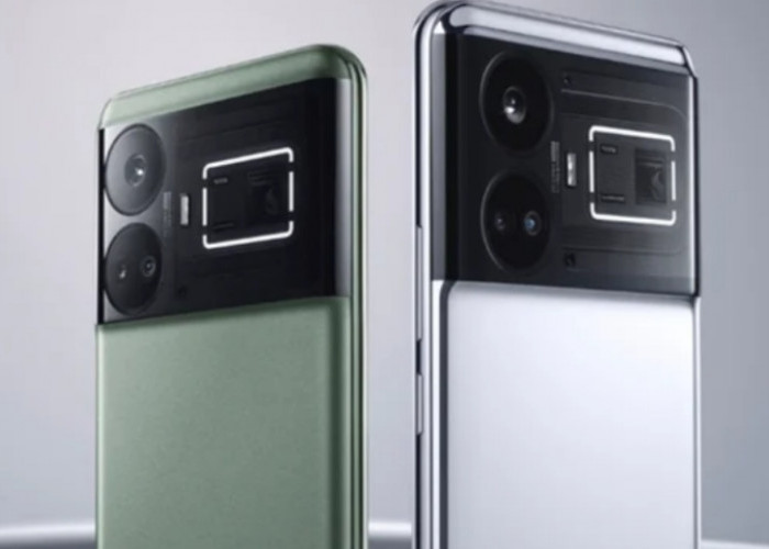 Smartphone Realme GT5, Bawa Chipset Unggul Snapdragon 8 Gen 2 dan Fast Charging 150 Watt