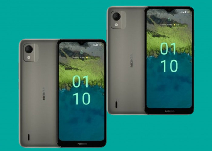 ﻿Gamers Wajib Tahu! Nokia C110 5G Hadir dengan Layar 6,3 Inci, Intip Harganya