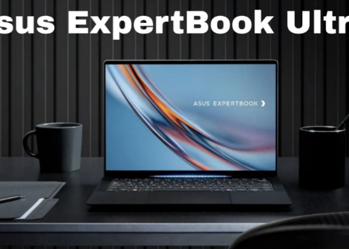 ASUS Tunjukkan Masa Depan AI untuk Bisnis di CES 2026