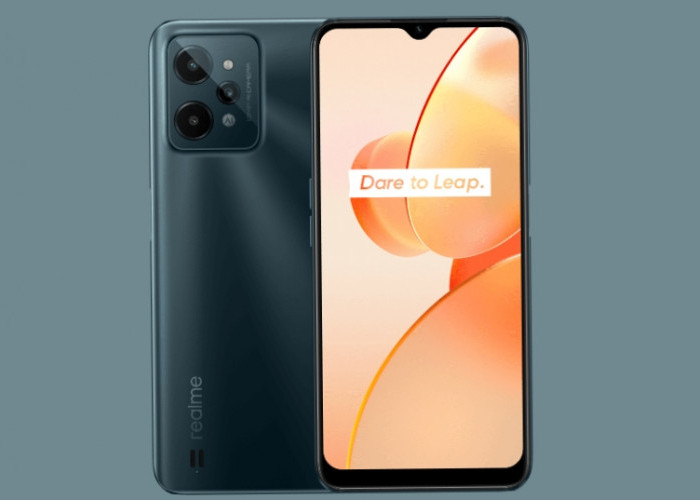 Review Realme C31, Ponsel Terjangkau dengan Spesifikasi Mengesankan