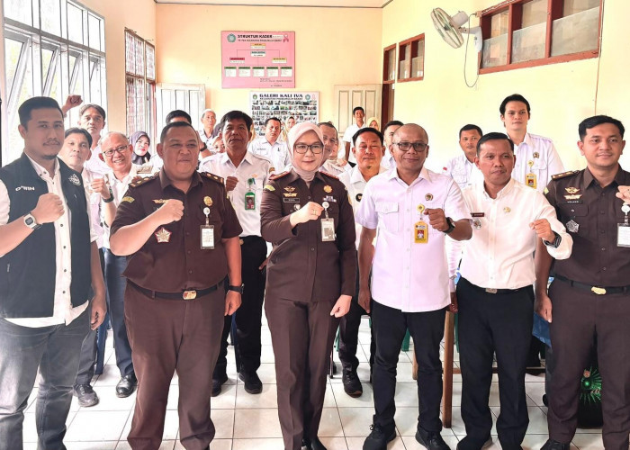 BPN Prabumulih Perkuat Administrasi Waris, Cegah Sengketa Tanah Sejak Dini