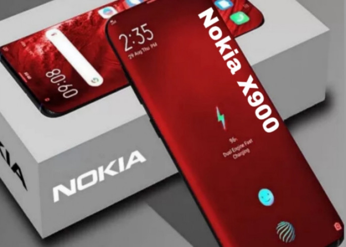 Nokia X900, Smartphone Tipis dengan Performa Gahar dan Kamera Profesional