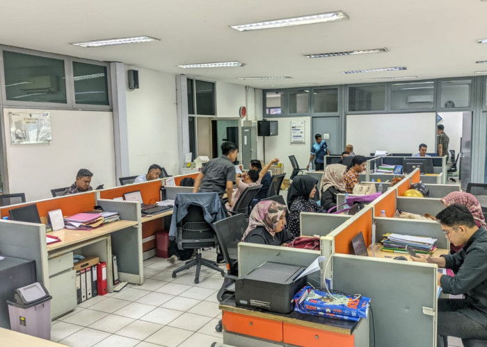 Inovasi Pelayanan BRI Prabumulih, Nasabah Kini Bisa Transaksi Lebih Praktis dan Cepat
