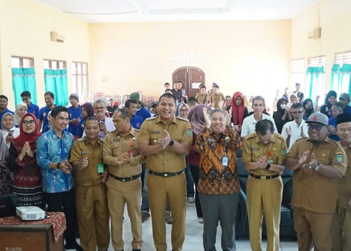 BNN Prabumulih Bekali Warga Kawasan Rawan Narkoba Keterampilan Olah Nanas Jadi Keripik