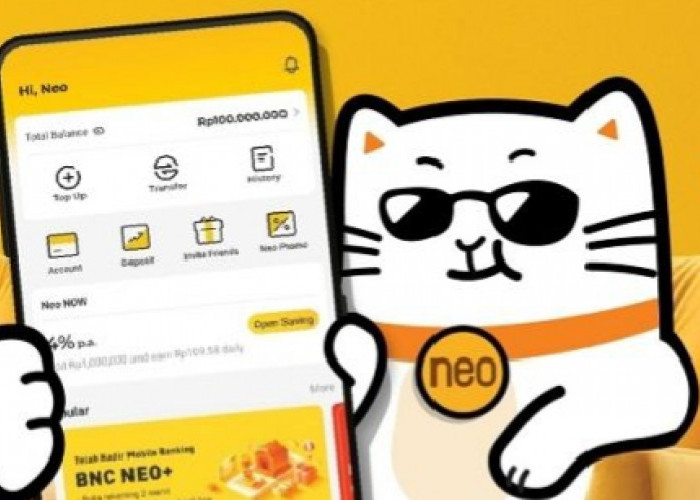 Cara Cerdas Mendapatkan Penghasilan Tambahan dengan Neo Bank