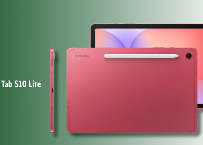 Tablet Samsung Terbaru 2025: Galaxy Tab S10 Lite Tawarkan Chipset 5 nm dan Dukungan Update 7 Tahun