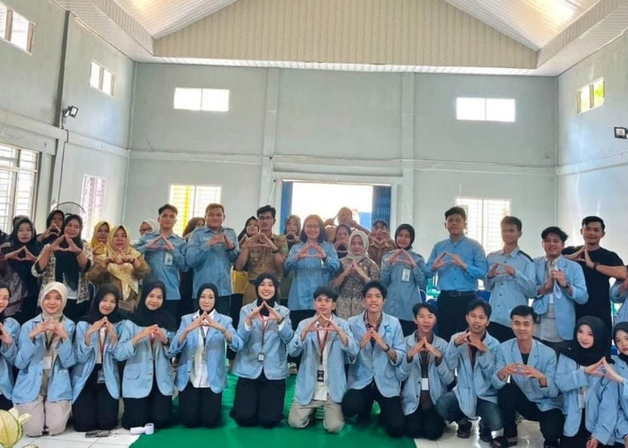 UMKM Desa Tanjung Menang Didorong Go Digital, Peluang Pasar Makin Luas