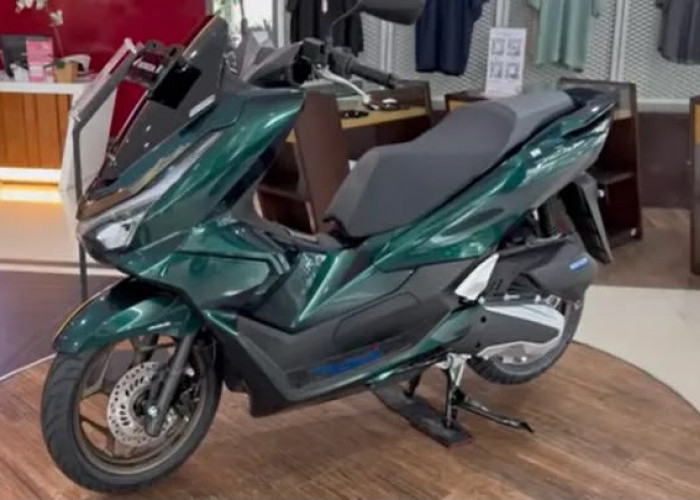 Kelebihan dan Kekurangan Honda PCX160 2026,  Motor Premium Untuk Harian