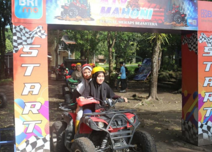 Intip Cerita Desa BRILiaN di Lereng Gunung Merapi yang Sukses Kembangkan Pariwisata Alam dan Agrikultur