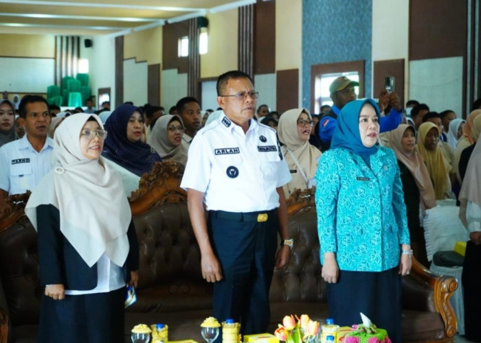 Hardiknas 2026 di Prabumulih: Jalanin Gelar Talk Show Pengembangan Potensi Murid