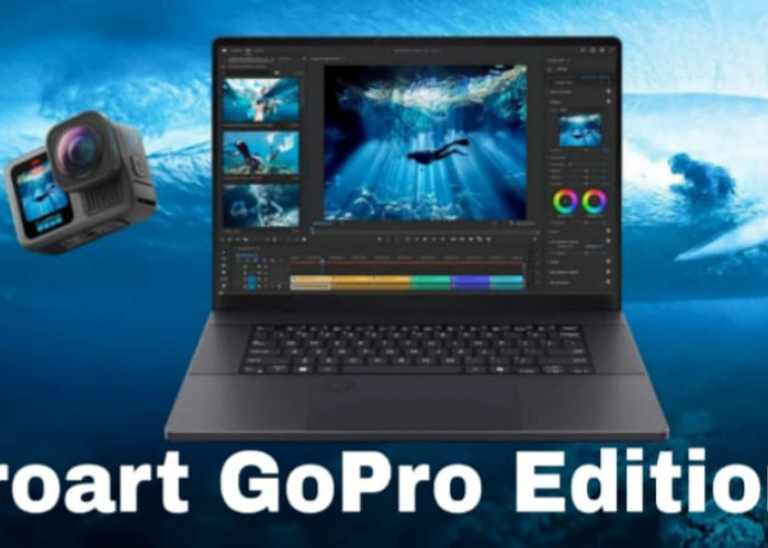 ProArt GoPro Edition Resmi Diumumkan, Laptop Rugged untuk Kreator Outdoor
