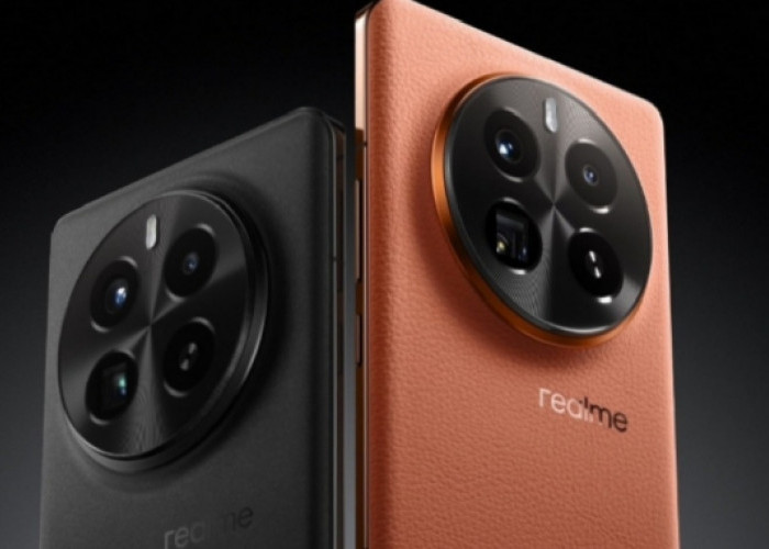 Realme GT7 Pro,  Ponsel Elegan dengan Kamera Canggih dan Performa Memukau