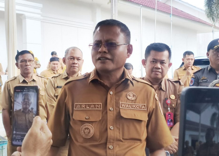 Jelang Mudik Lebaran, Wali Kota Prabumulih Imbau Warga Titipkan Rumah ke Tetangga