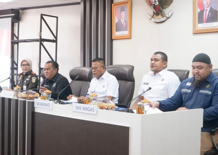 Pemkot Prabumulih Dukung Survei Seismik 3D Amanah, Langkah Awal Cari Cadangan Migas Baru