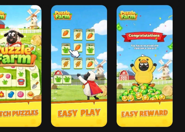 Cuma Main Game Puzzle, Bisa Dapat Saldo DANA Ratusan Ribu Setiap Hari!