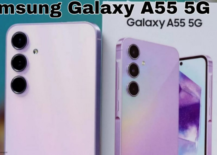 Update Harga Samsung Galaxy A55 5G Juni 2025, Turun hingga Rp500 Ribu!