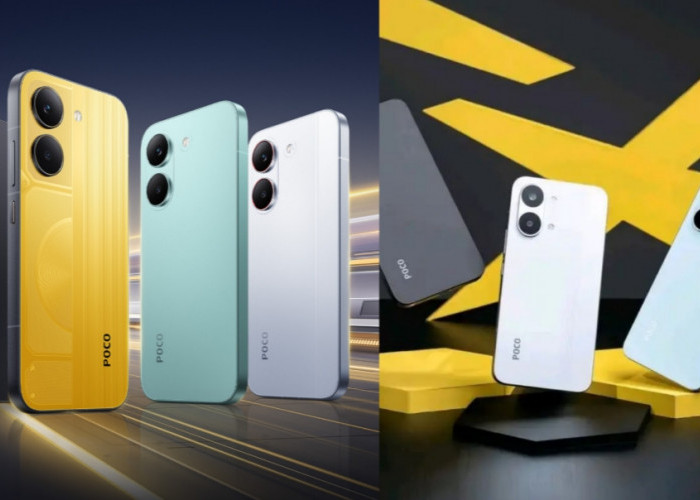 Poco X8 Pro Datang dengan Desain Baru, Chip Dimensity 8500 dan Baterai Jumbo