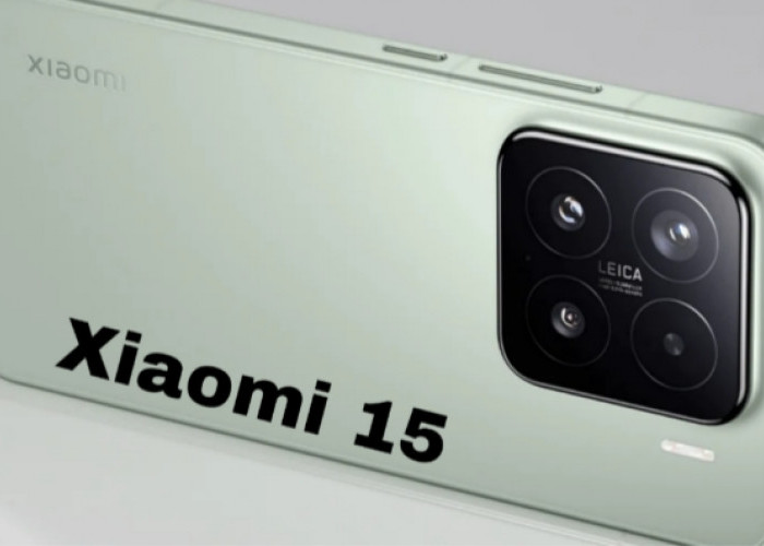 Xiaomi 15, Performa Snapdragon 8 Gen 4 dan Layar Super Cerah