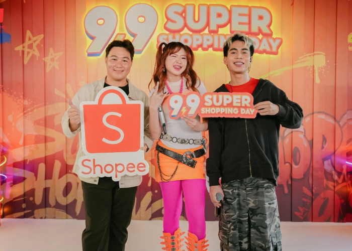 Shopee 9.9 Super Shopping Day 2026, 9JT Produk Diskon hingga 90%