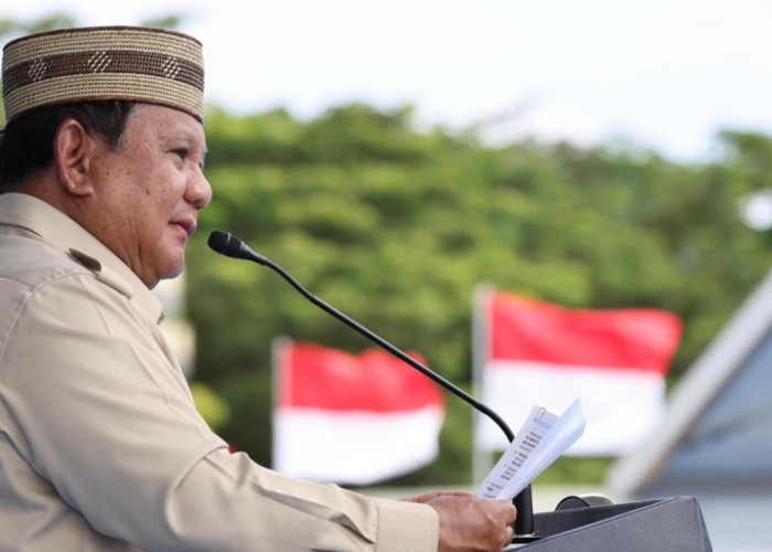 Prabowo Ungkap Alasan Gaji Guru dan ASN Belum Naik, Sebut Negara Kehilangan Rp2.500 Triliun per Tahun