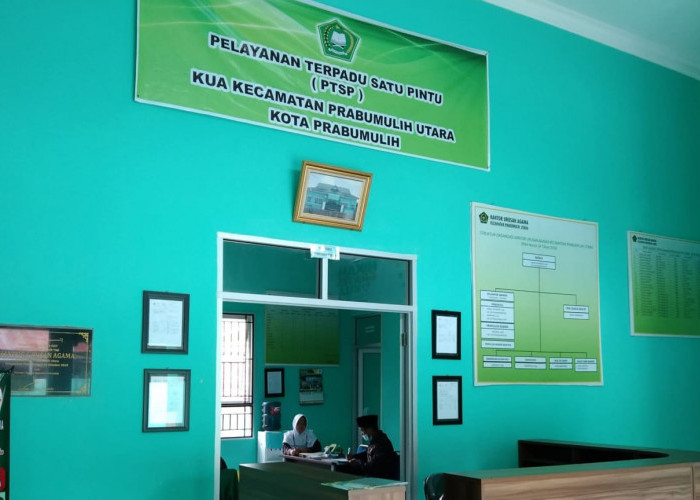 25 Pasangan di Prabumulih Utara Siap Isbat Nikah, Didominasi Pernikahan Siri