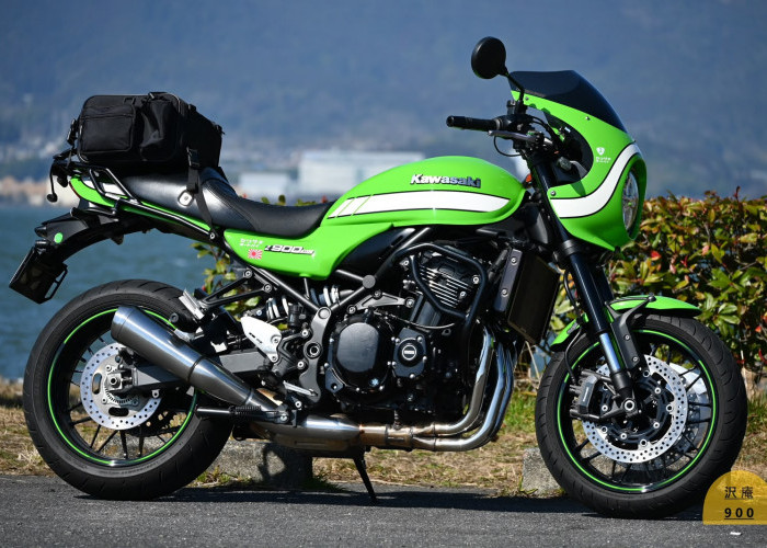 Kelebihan dan Kekurangan Kawasaki Z900RS Cafe 2026, Perpaduan Gaya Klasik dan Teknologi Masa Kini