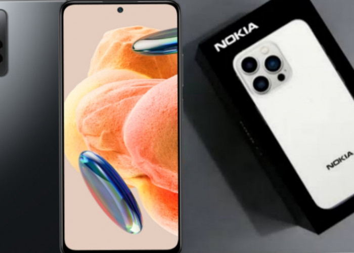 Nokia X700 Pro vs Redmi Note 12 Pro, Duel Smartphone Gaming 3 Jutaan, Siapa Lebih Kuat?