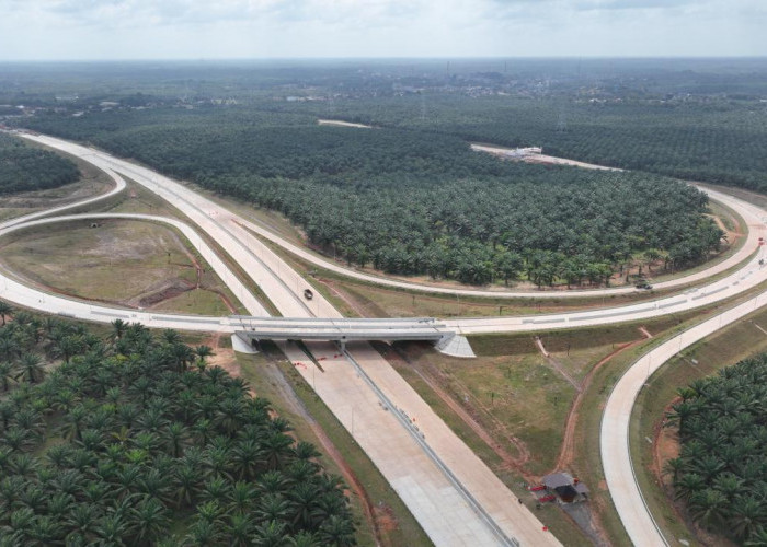 Tol Palembang–Betung Dibuka Gratis Saat Mudik Lebaran 2026, Arus Banyuasin–Muba Diprediksi Lancar