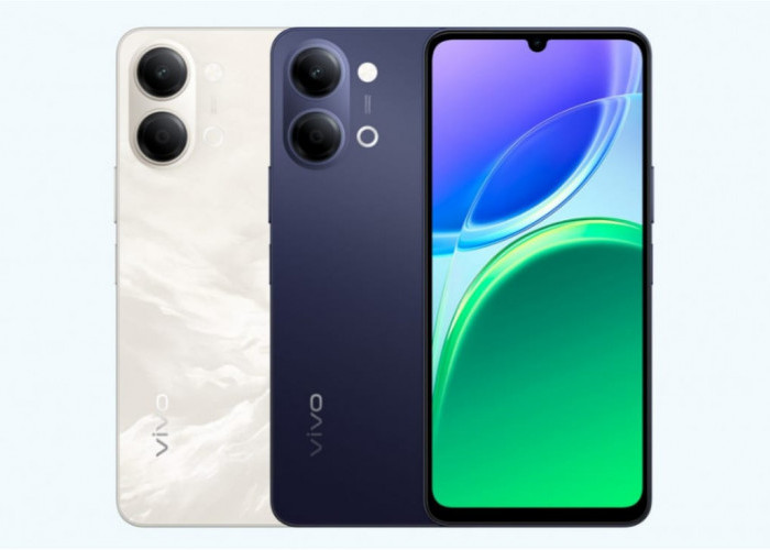 Vivo Y05 Resmi Rilis: Baterai 6.500 mAh dan Layar 120Hz di Harga Sejutaan