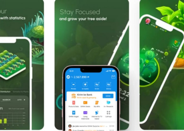 AFK Forest Bagi-Bagi Saldo DANA Gratis Hingga Rp340.000, Begini Cara Klaimnya!