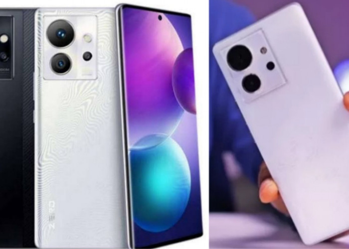 Infinix Zero Ultra, Smartphone Premium dengan NFC dan Layar AMOLED 120Hz