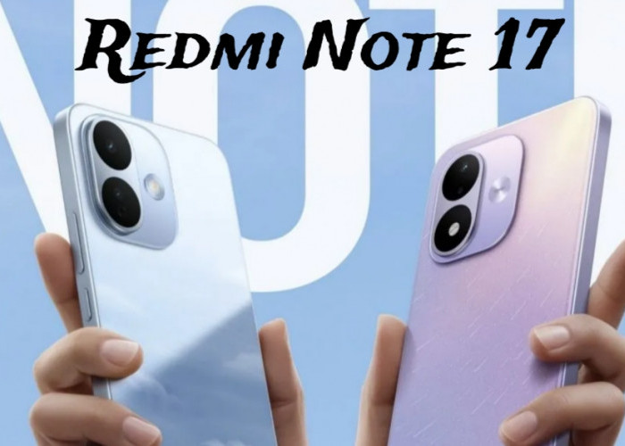 Xiaomi Redmi Note 17 Pro Hadir dengan Baterai 9.000 mAh, Dijamin Awet hingga 5 Tahun
