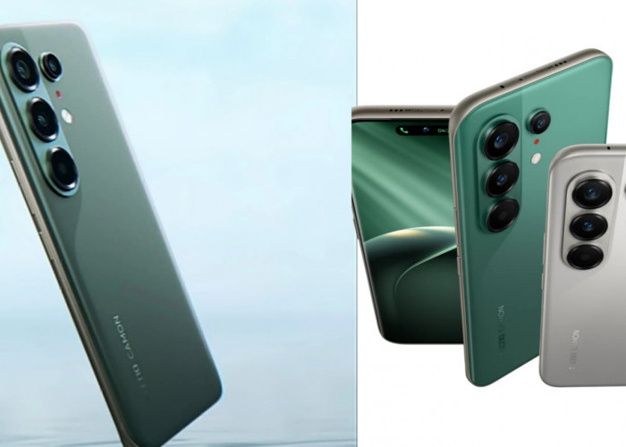 TECNO CAMON 50 Ultra 5G Andalkan Kamera 50 MP dan Baterai 6.500 mAh