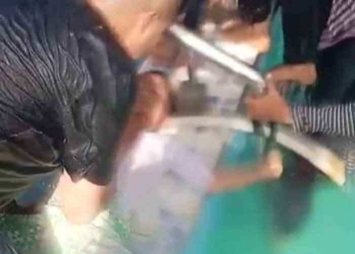 Beredar Video Bocah Tenggelam di Kolam Renang, Orang Tua Waspadalah