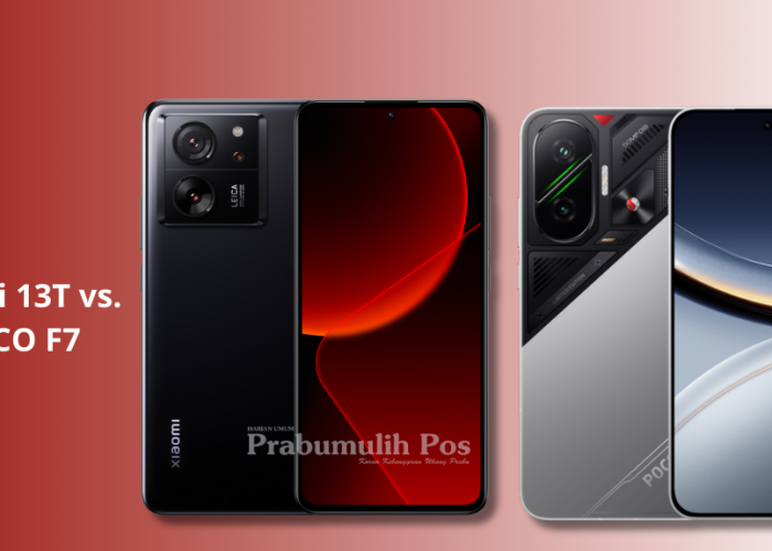 Xiaomi 13T vs POCO F7: Perbandingan Spesifikasi, Performa, dan Harga Terbaru