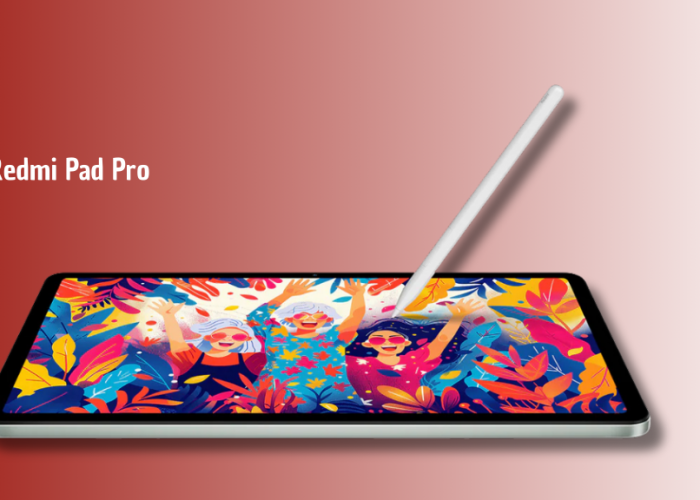 Stylus Redmi Pad Pro Unggul dengan 4.096 Tekanan dan Fitur Pintas, Ini Kelebihannya dari Pesaing