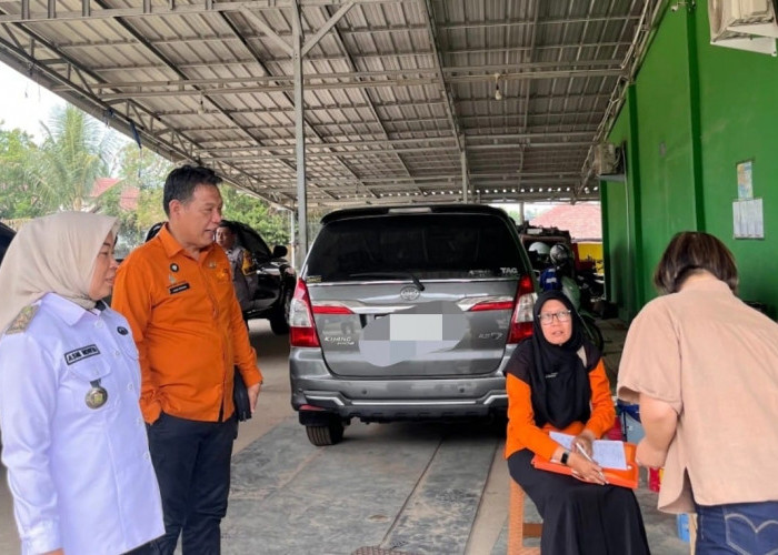 Sensus Ekonomi 2026 Prabumulih Capai 82 Persen, BPS Kejar 18 Persen Data yang Tersisa