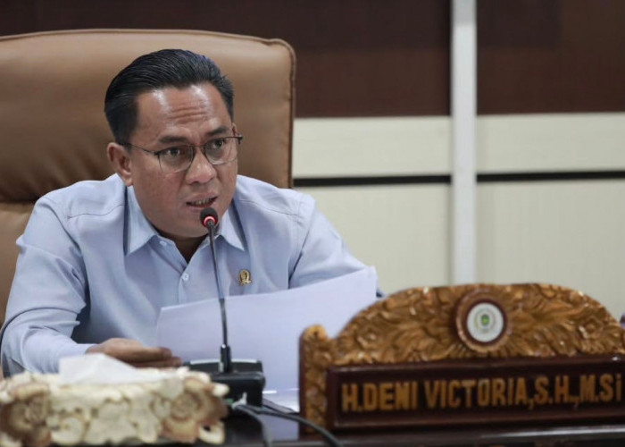 Rekening Sekolah Dibobol Rp942 Juta, DPRD Prabumulih Minta Sistem Keamanan Diperketat