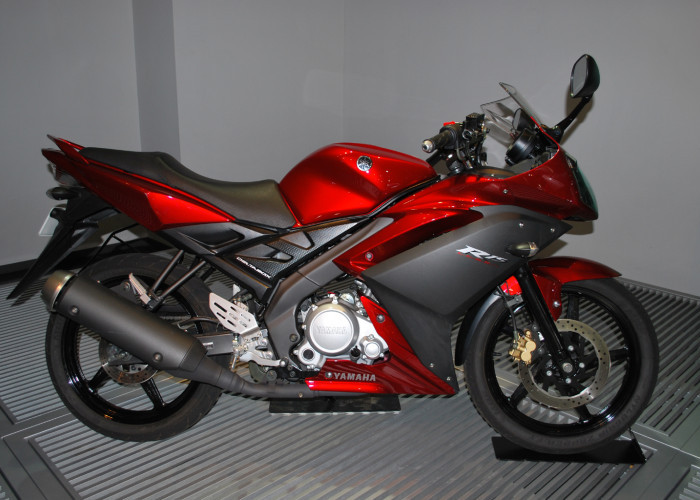 Fitur Keamanan Yamaha R15, Perlindungan Maksimal dengan Teknologi Modern