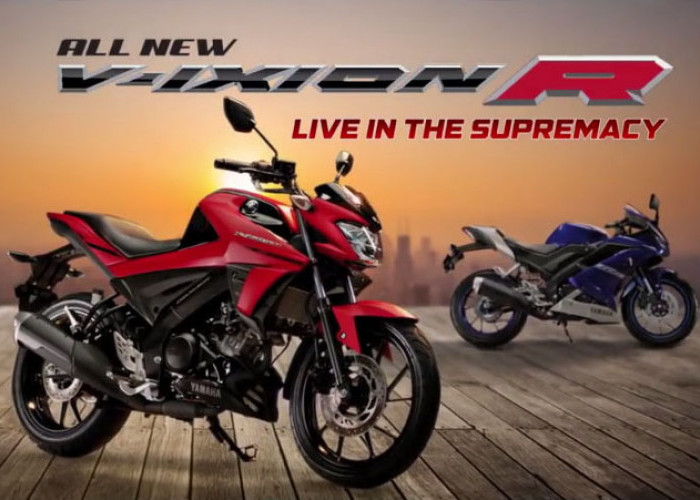 Fitur Keamanan Yamaha Vixion R 155, Rem dan Lampu Hazard