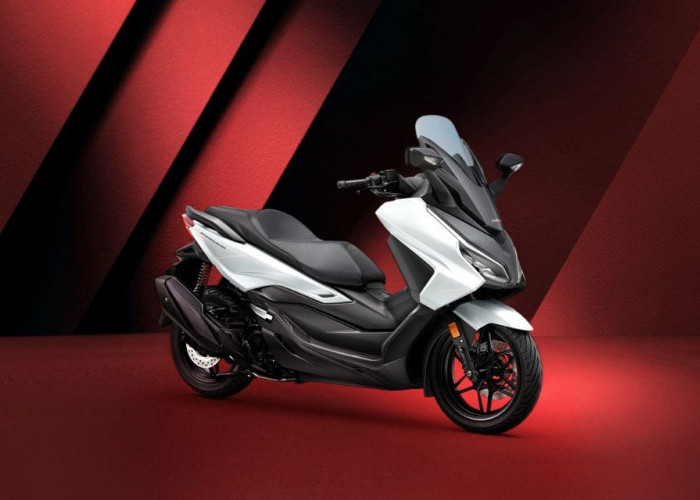 Kelebihan dan Kekurangan Honda Forza, Motor Premium Nyaman Buat Touring dan Harian