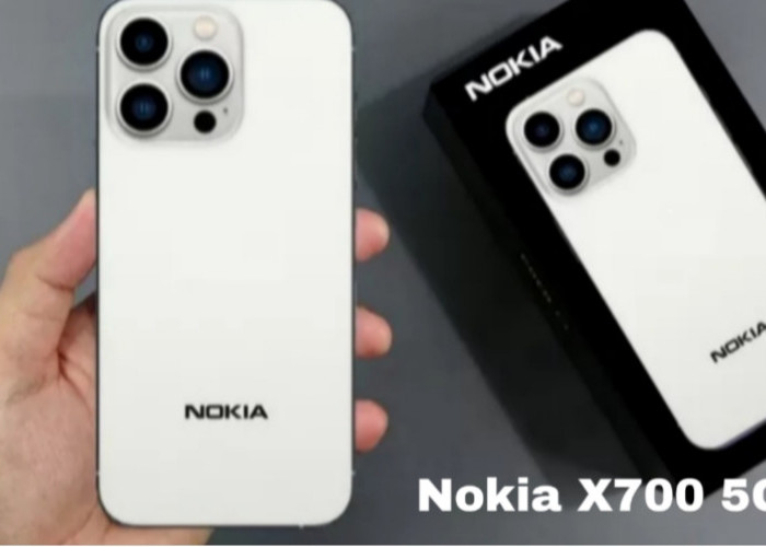 Nokia X700 5G, Smartphone Kelas Menengah dengan Kamera 200MP dan Harga Terjangkau
