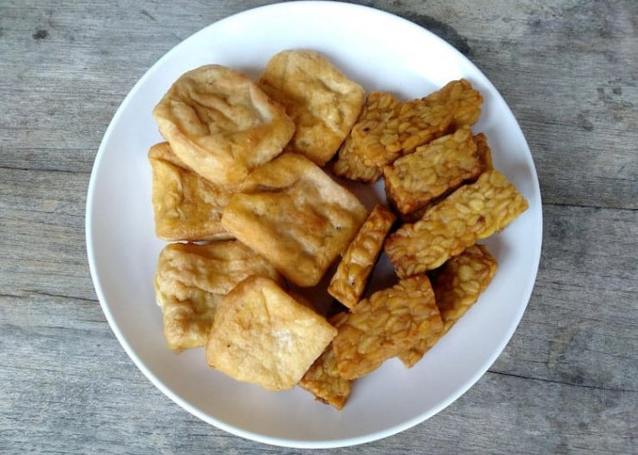 Banyak yang Belum Tau, Ternyata Ini Trik Agar Menggoreng Tahu Tidak Banyak Minyak